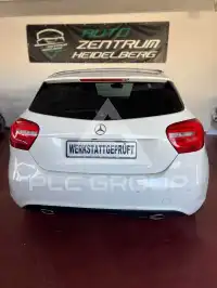 2014 Mercedes Benz A 200