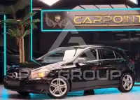 2014 Mercedes Benz A 200