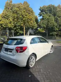 2014 Mercedes Benz A 200
