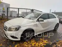 2014 Mercedes Benz A 200