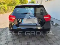 2014 Mercedes Benz A 200