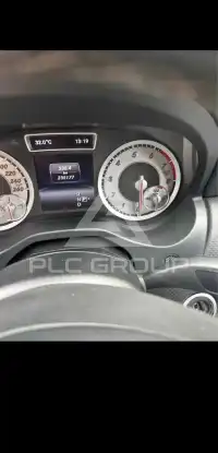 2014 Mercedes Benz A 200