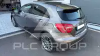 2014 Mercedes Benz A 200
