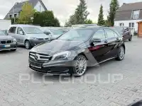 2014 Mercedes Benz A 200
