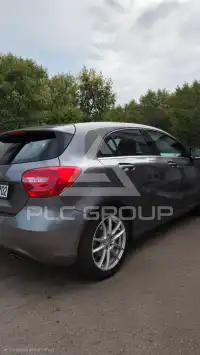 2014 Mercedes Benz A 200