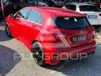 2014 Mercedes Benz A 200