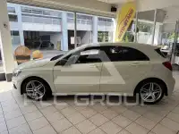 2014 Mercedes Benz A 200