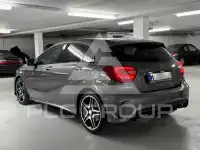 2014 Mercedes Benz A 200