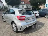 2014 Mercedes Benz A 200