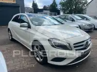 2014 Mercedes Benz A 200