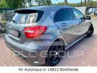 2014 Mercedes Benz A 200