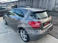 2014 Mercedes Benz A 200