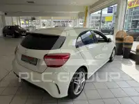 2014 Mercedes Benz A 200