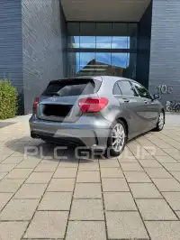 2014 Mercedes Benz A 200