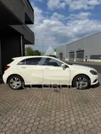 2014 Mercedes Benz A 200