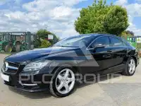 2014 Mercedes Benz CLS 350