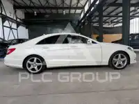 2014 Mercedes Benz CLS 350