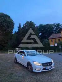2014 Mercedes Benz CLS 350