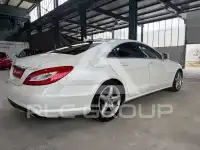 2014 Mercedes Benz CLS 350