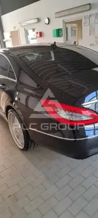 2014 Mercedes Benz CLS 350