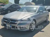 2014 Mercedes Benz CLS 350