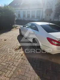 2014 Mercedes Benz CLS 350