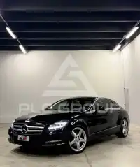 2015 Mercedes Benz CLS 350