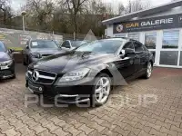 2014 Mercedes Benz CLS 350