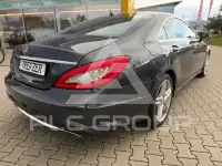 2014 Mercedes Benz CLS 350