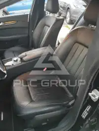 2014 Mercedes Benz CLS 350