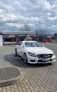 2014 Mercedes Benz CLS 350