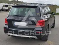 2014 Mercedes Benz GLK 250