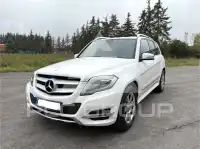 2014 Mercedes Benz GLK 250