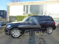 2014 Mercedes Benz GLK 250