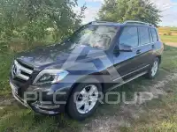 2014 Mercedes Benz GLK 250
