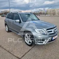 2014 Mercedes Benz GLK 250