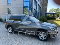 2014 Mercedes Benz GLK 250