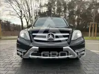 2014 Mercedes Benz GLK 250