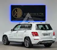 2014 Mercedes Benz GLK 250