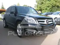 2014 Mercedes Benz GLK 250