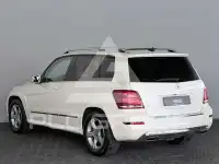 2014 Mercedes Benz GLK 250