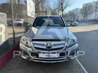 2014 Mercedes Benz GLK 250