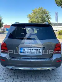 2014 Mercedes Benz GLK 250