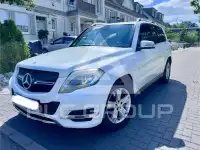 2014 Mercedes Benz GLK 250