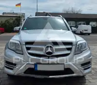 2014 Mercedes Benz GLK 250