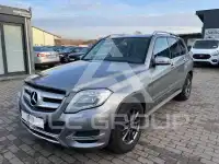 2014 Mercedes Benz GLK 250