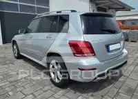 2014 Mercedes Benz GLK 250