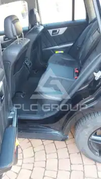 2014 Mercedes Benz GLK 250