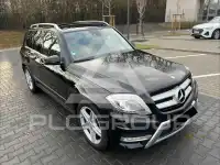 2014 Mercedes Benz GLK 250