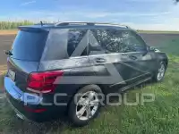 2014 Mercedes Benz GLK 250